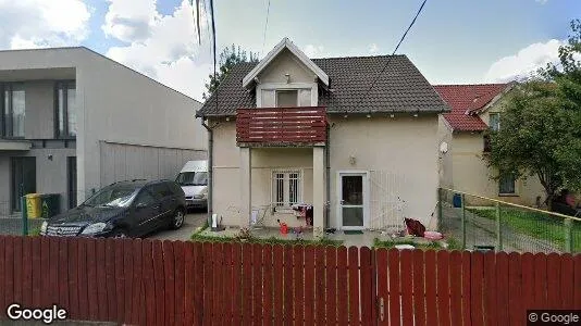 Apartments for rent in Timişoara - Photo from Google Street View