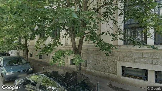 Apartments for rent in Bucharest - Sectorul 2 - Photo from Google Street View
