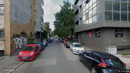 Apartments for rent in Bucharest - Sectorul 3 - Photo from Google Street View
