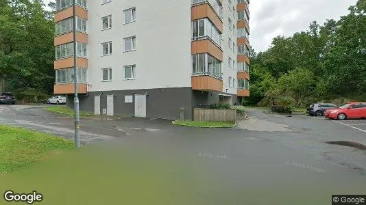 Apartments for rent in Uddevalla - Photo from Google Street View