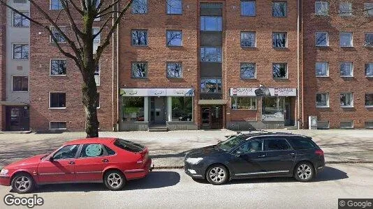 Apartments for rent in Halmstad - Photo from Google Street View