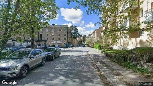 Apartments for rent in Hammarbyhamnen - Photo from Google Street View