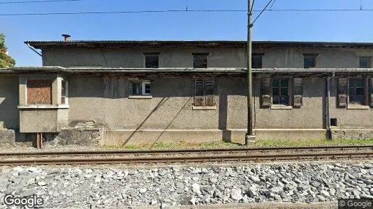 Apartments for rent in Monthey - Photo from Google Street View