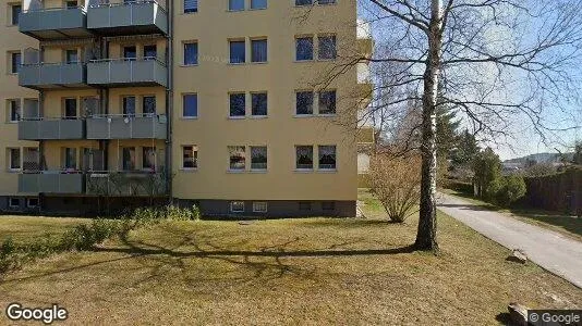 Apartments for rent in Chemnitz - Photo from Google Street View