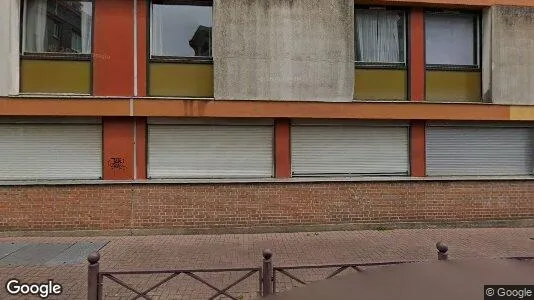 Apartments for rent in Lille - Photo from Google Street View