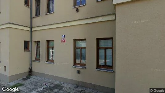 Apartments for rent in Praha 6 - Photo from Google Street View
