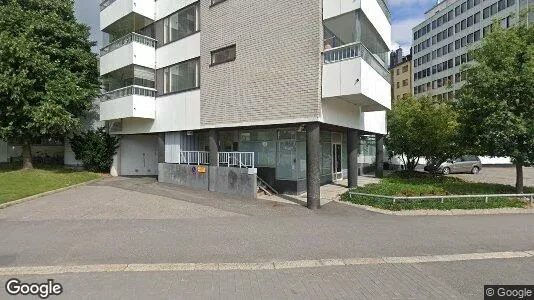 Apartments for rent in Helsinki Keskinen - Photo from Google Street View