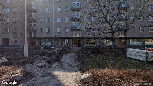 Apartments for rent in Helsinki Läntinen - Photo from Google Street View