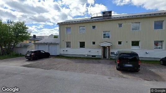 Apartments for rent in Gällivare - Photo from Google Street View
