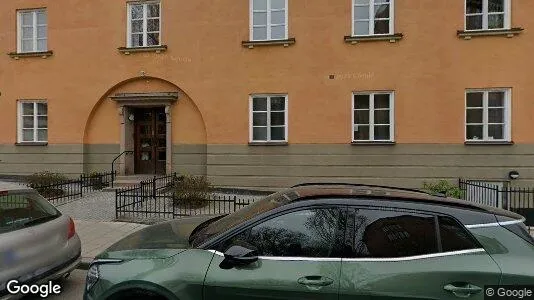 Apartments for rent in Södermalm - Photo from Google Street View