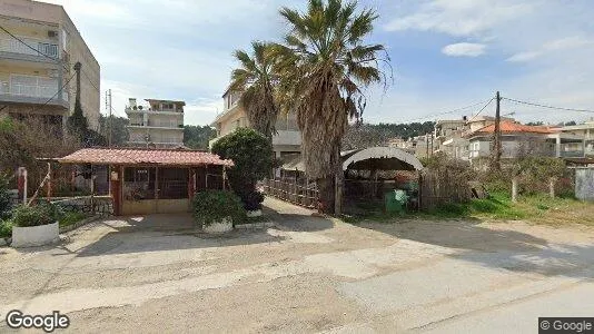 Apartments for rent in Thessaloniki - Photo from Google Street View