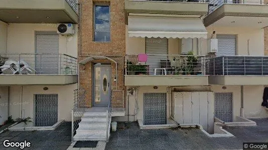 Apartments for rent in Thessaloniki - Photo from Google Street View