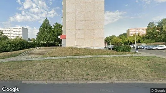 Apartments for rent in Gera - Photo from Google Street View