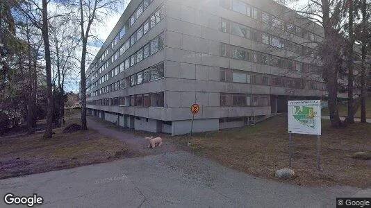 Apartments for rent in Helsinki Kaakkoinen - Photo from Google Street View