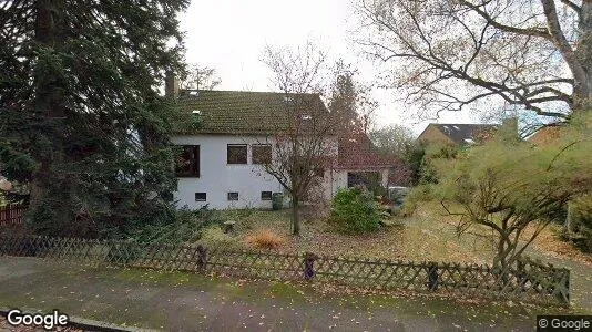 Apartments for rent in Bremen - Photo from Google Street View