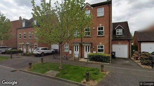Apartments for rent in Birmingham - West Midlands - Photo from Google Street View