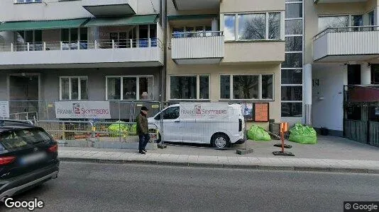 Apartments for rent in Gärdet/Djurgården - Photo from Google Street View