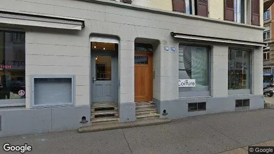 Apartments for rent in Zürich Distrikt 4  - Aussersihl - Photo from Google Street View
