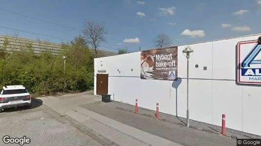 Apartments for rent in Hvidovre - Photo from Google Street View