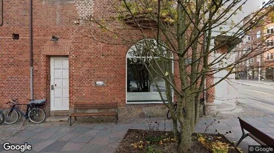 Apartments for rent in Aalborg Center - Photo from Google Street View