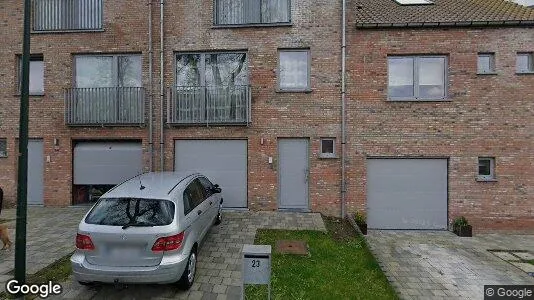 Apartments for rent in Brussels Vorst - Photo from Google Street View