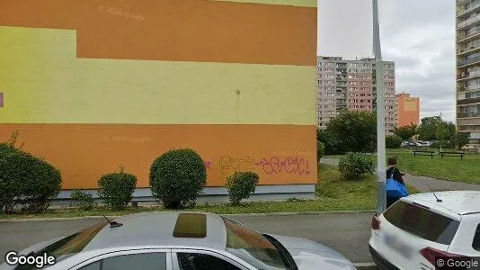 Apartments for rent in Praha 8 - Photo from Google Street View