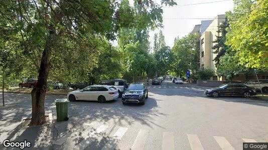 Apartments for rent in Bucharest - Sectorul 1 - Photo from Google Street View