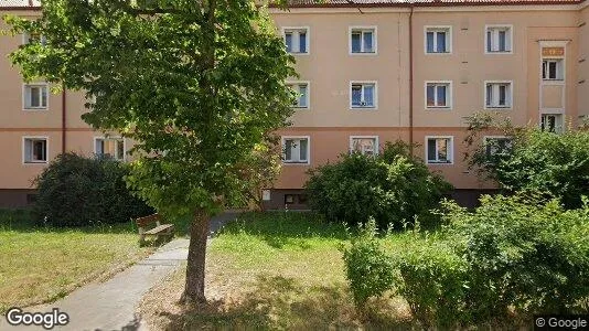 Apartments for rent in Pardubice - Photo from Google Street View