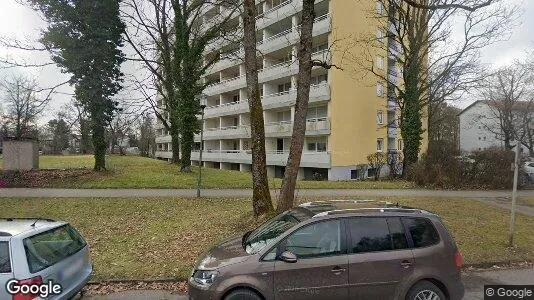 Apartments for rent in Planegg - Photo from Google Street View