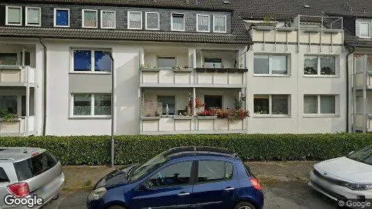 Apartments for rent in Bremen - Photo from Google Street View