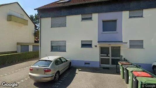 Apartments for rent in Mainz - Photo from Google Street View
