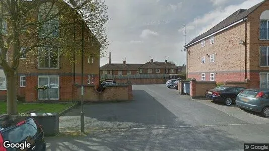 Apartments for rent in Derby - Derbyshire - Photo from Google Street View
