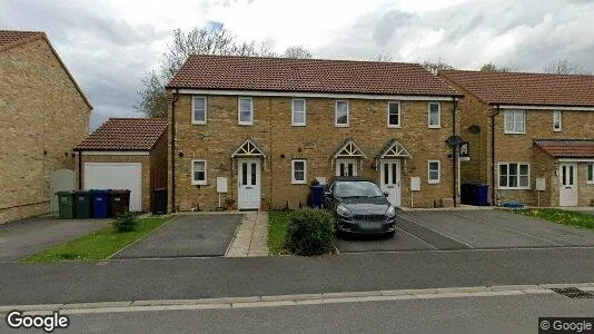 Apartments for rent in Selby - North Yorkshire - Photo from Google Street View