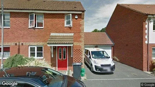 Apartments for rent in Bridgwater - Somerset - Photo from Google Street View