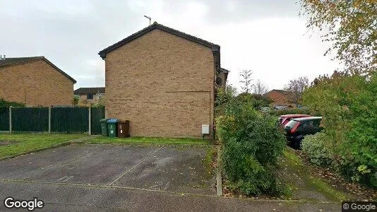 Apartments for rent in Aylesbury - Buckinghamshire - Photo from Google Street View