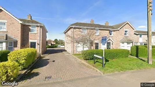 Apartments for rent in Cambridge - Cambridgeshire - Photo from Google Street View