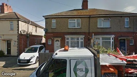 Apartments for rent in Rushden - Northamptonshire - Photo from Google Street View