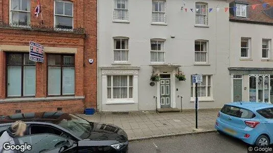 Apartments for rent in Milton Keynes - Buckinghamshire - Photo from Google Street View