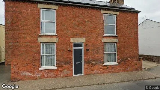Apartments for rent in Lincoln - Lincolnshire - Photo from Google Street View