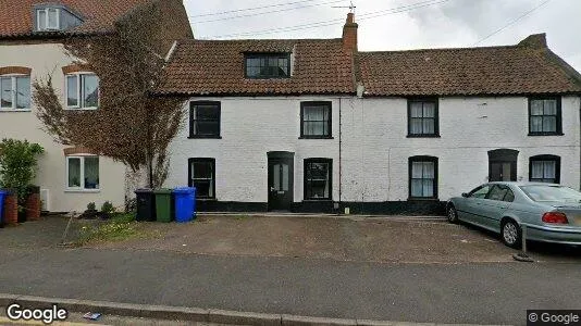 Apartments for rent in Boston - Lincolnshire - Photo from Google Street View