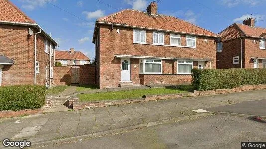 Apartments for rent in Middlesbrough - Cleveland - Photo from Google Street View