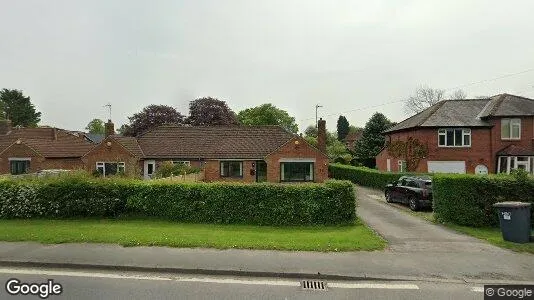 Apartments for rent in Harrogate - North Yorkshire - Photo from Google Street View