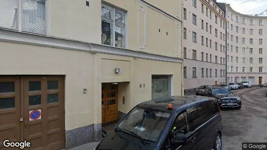 Apartments for rent in Helsinki Keskinen - Photo from Google Street View