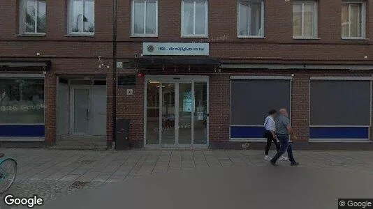 Apartments for rent in Eslöv - Photo from Google Street View