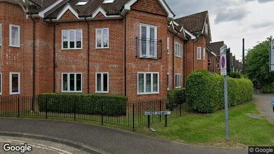 Apartments for rent in Horsham - West Sussex - Photo from Google Street View