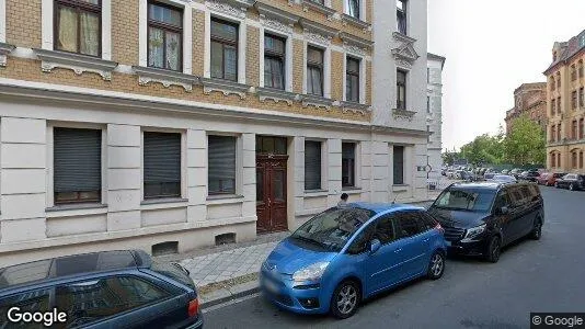 Apartments for rent in Leipzig - Photo from Google Street View