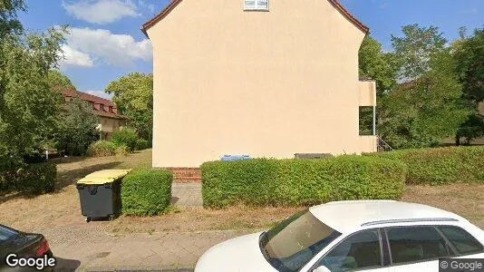 Apartments for rent in Leipzig - Photo from Google Street View