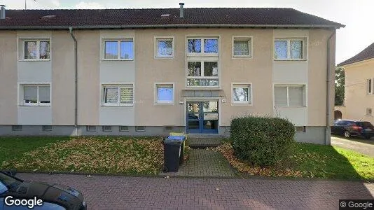 Apartments for rent in Bottrop - Photo from Google Street View