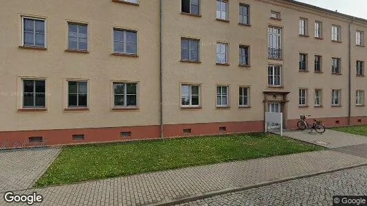 Apartments for rent in Oberspreewald-Lausitz - Photo from Google Street View