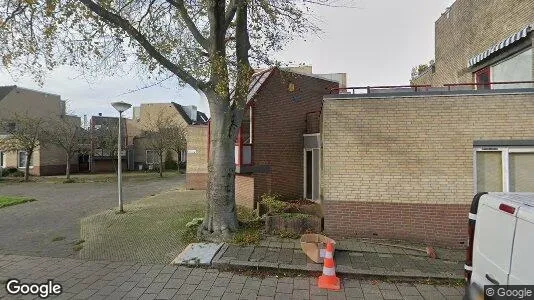 Apartments for rent in Velsen - Photo from Google Street View